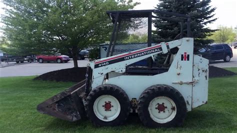 international 4140 skid steer for sale|international 4140 for sale.